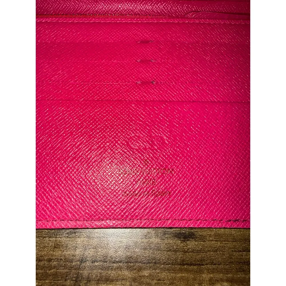 Louis Vuitton Murakami Multicolor Insolite Wallet with coa